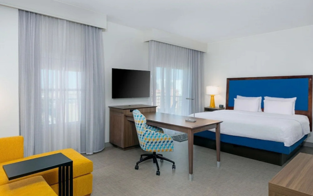 Double Studio with balcony and beachfront
