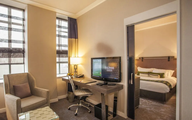 1 Bedroom Suite