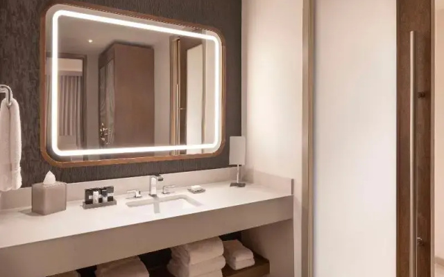 2 Bedrooms Double Suite