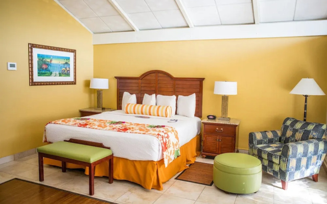 Standard Double room with pool view