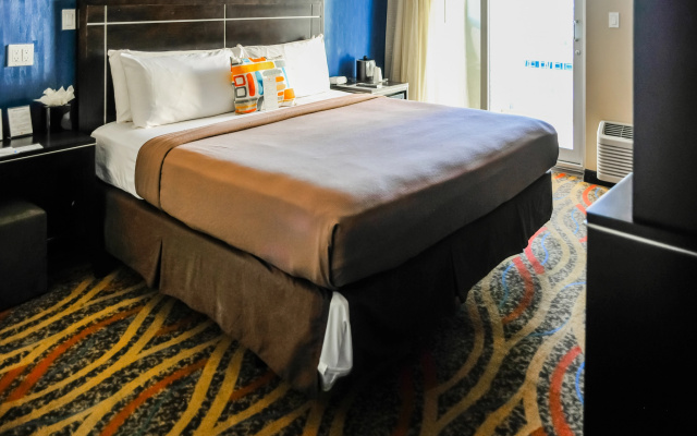 Premium Double room with balcony