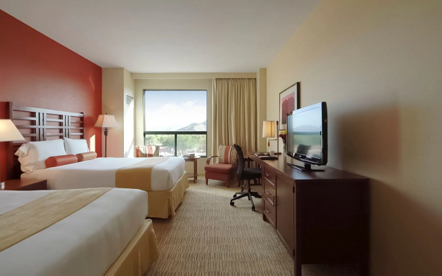 Deluxe Double room with mountain view