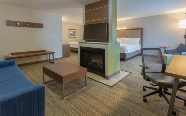 Twin Suite
