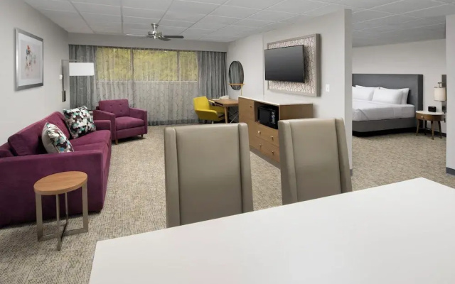 1 Bedroom Suite