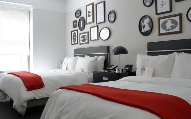 1 Bedroom Double Suite