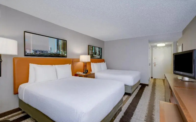 Standard Quadruple room with balcony