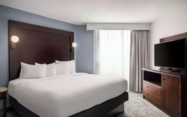 Premium Suite with balcony
