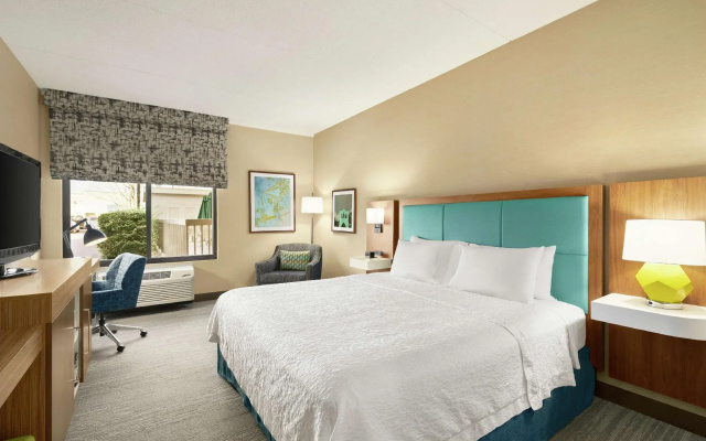 Accessible Double room