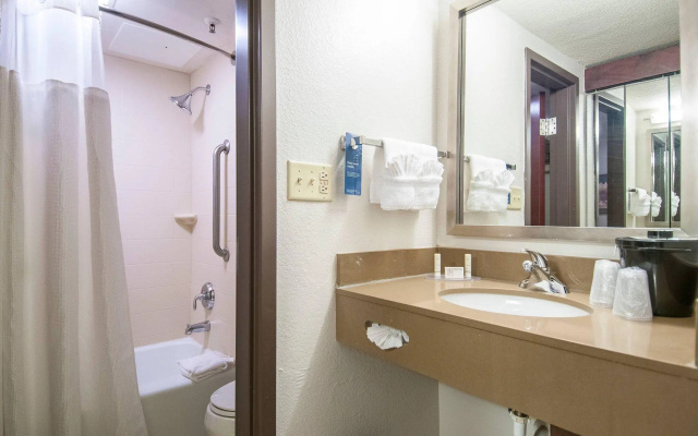 1 Bedroom Double Suite