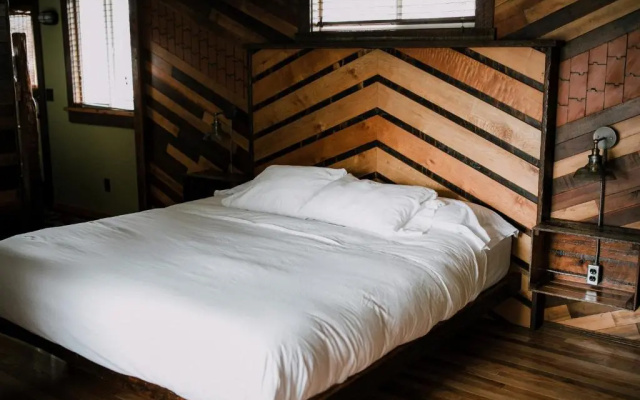 Luxury Quadruple room