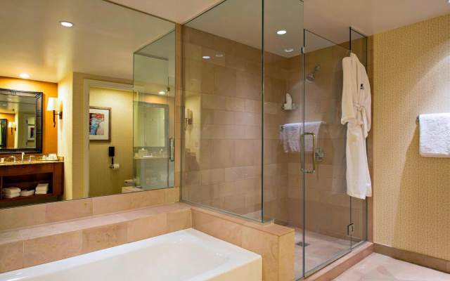 Double Junior Suite with balcony