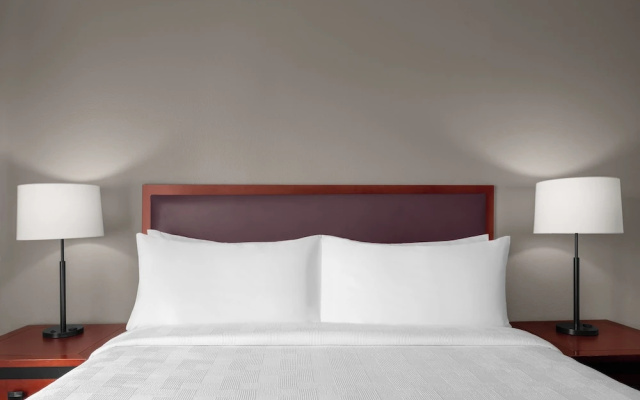 1 Bedroom Double Suite