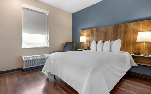 1 Bedroom Double Suite