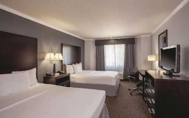 Standard room with view