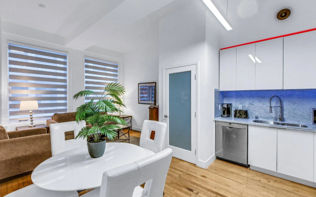 2 Bedrooms Family Apartment