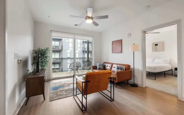 3 Bedrooms Apartment