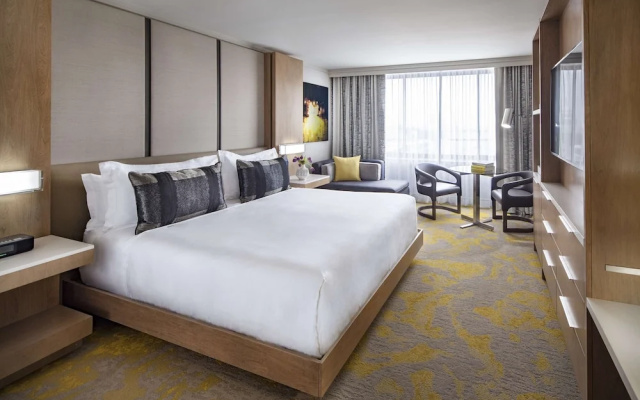 Capitol View Double room