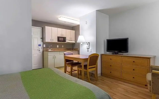 Standard room
