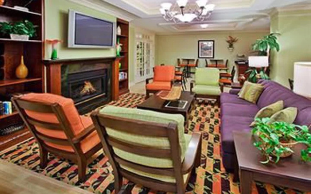 Executive room