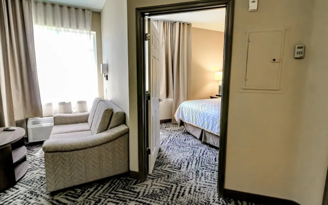 1 Bedroom Suite