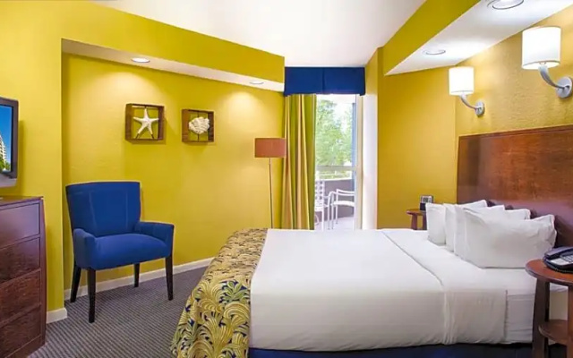 2 Bedrooms Suite