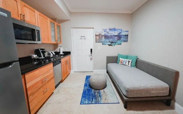 Executive Double Suite