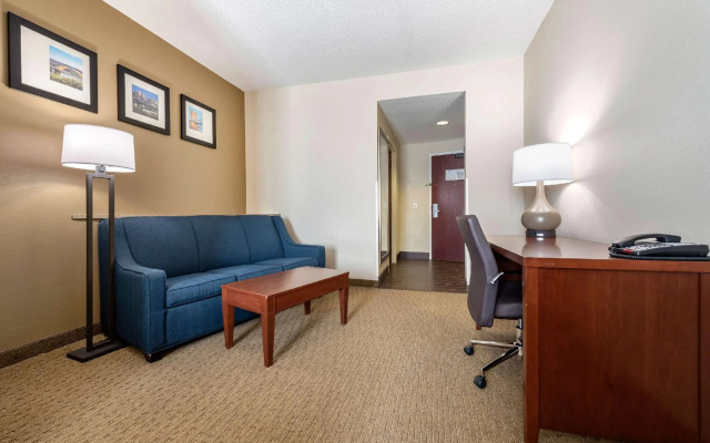 1 Bedroom Suite