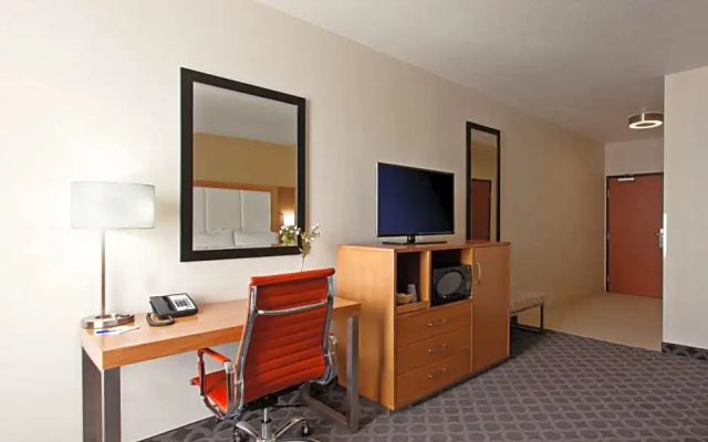 Mobility Accessible Double room