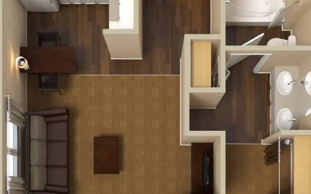 Double Suite