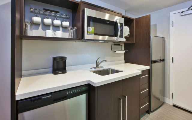 1 Bedroom Double Suite