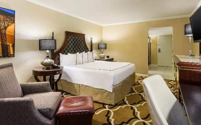 Classic Double room with balcony