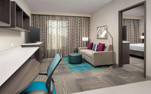 Double Suite
