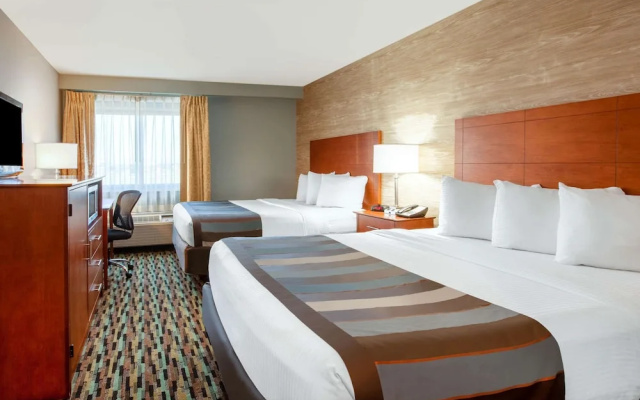 Quadruple Suite
