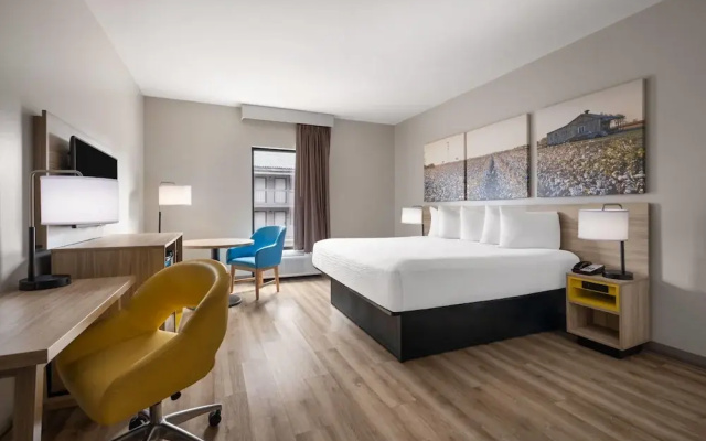 Deluxe Double room