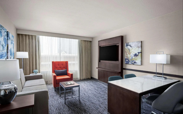 Double Suite