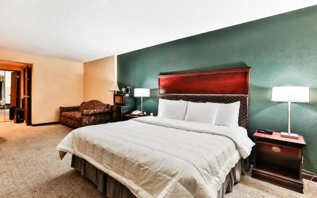 Deluxe Suite