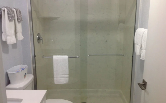 Comfort Double Suite with balcony