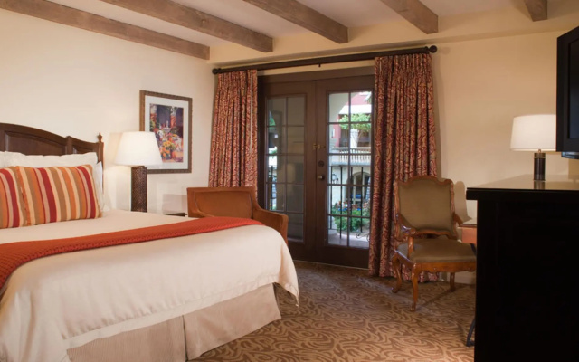 Standard Double room with river view