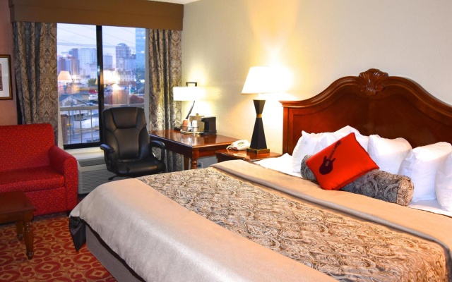 Standard room