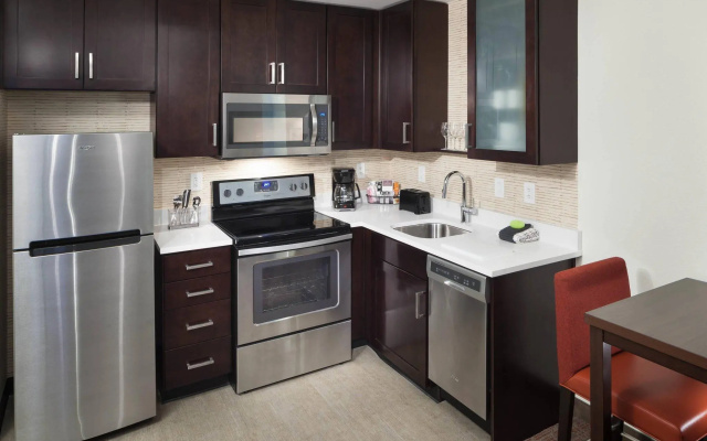 1 Bedroom Double Suite