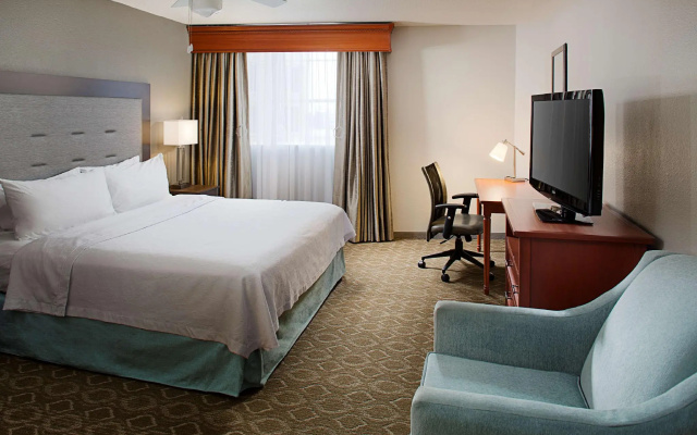 1 Bedroom Double Suite