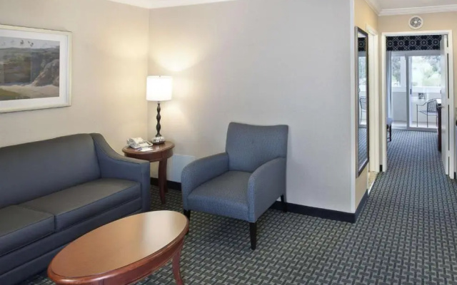 1 Bedroom Double Suite with balcony
