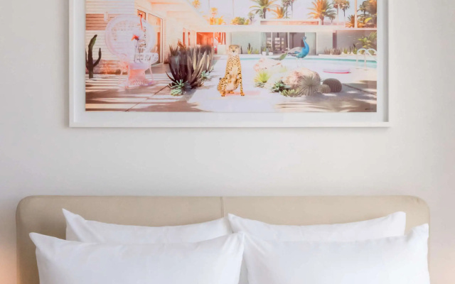 1 Bedroom PAD