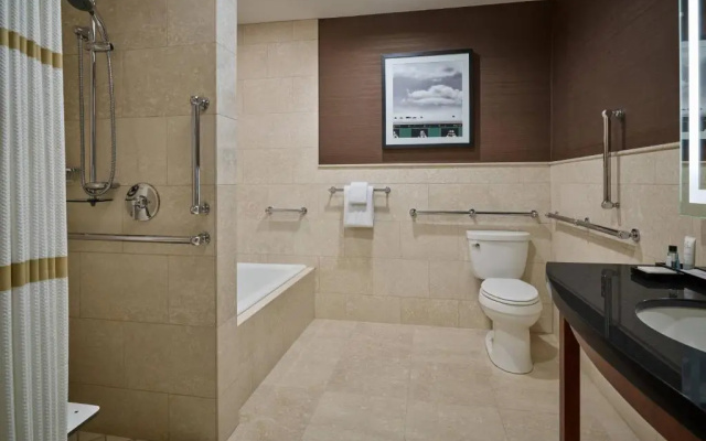 1 Bedroom Luxury Suite