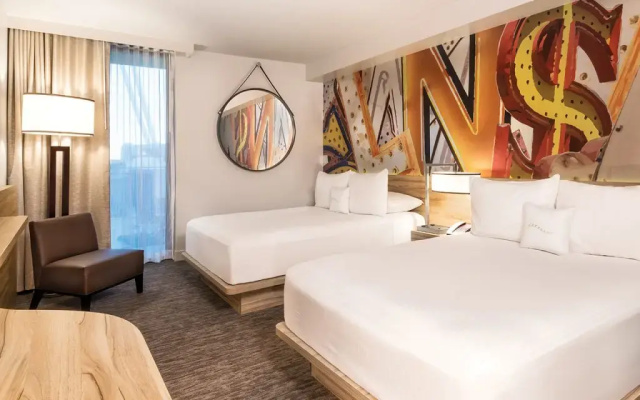 Executive Double Suite