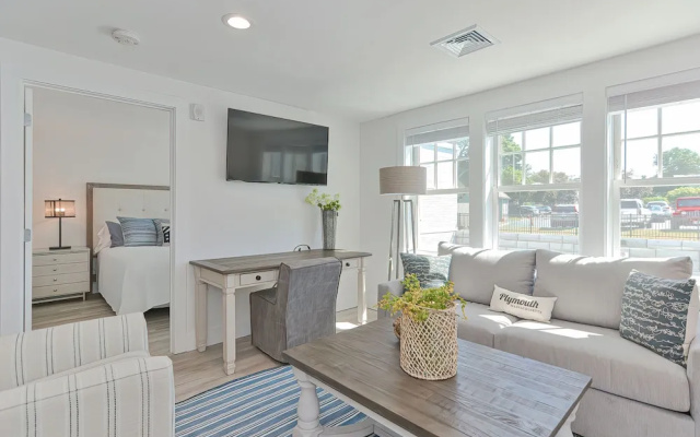 1 Bedroom Luxury room with courtyard view