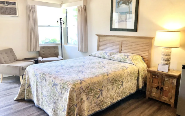Economy room