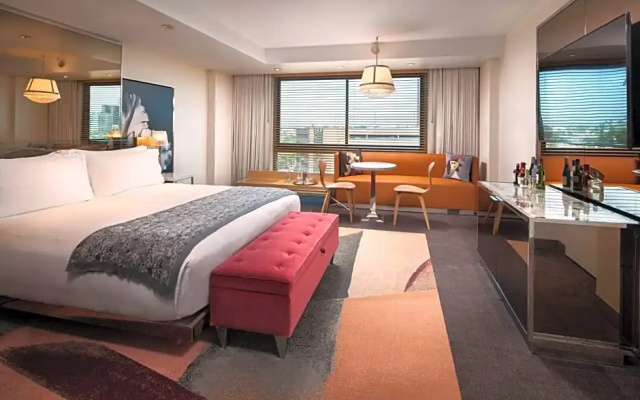 Executive Double Suite