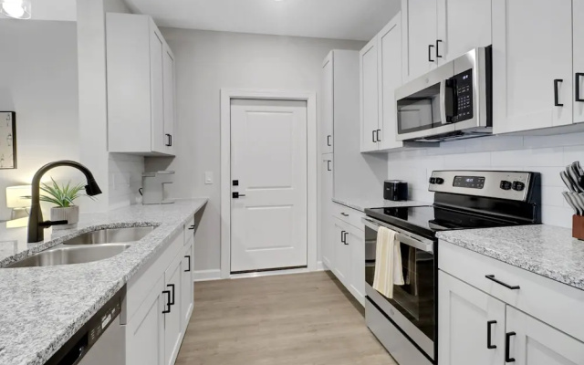 Double Apartment