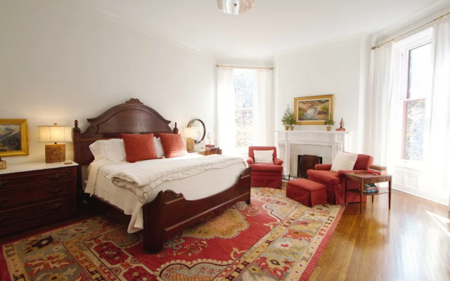 Suite with balcony